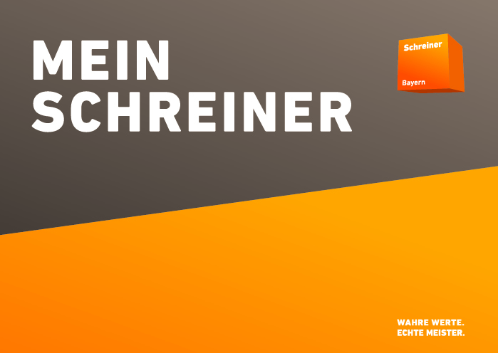 © Fachverband Schreinerhandwerk Bayern
