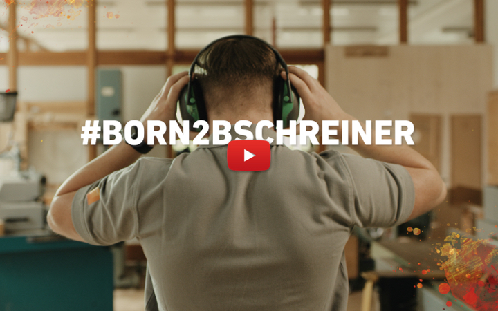 Zum Schreiner geboren – born2bschreiner.de